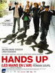 Hands Up Movie Poster showcasing cinematic excitement and drama.