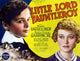 Little Lord Fauntleroy Movie Poster Print