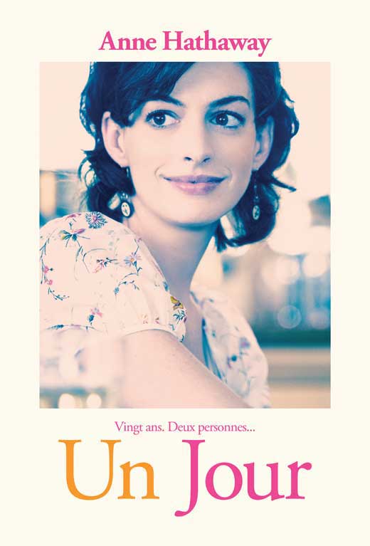 One Day Movie Poster Print showcasing love and life.