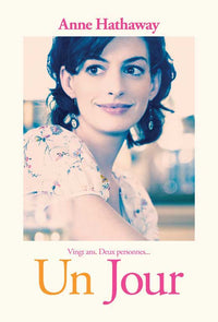 One Day Movie Poster Print showcasing love and life.