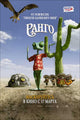 Rango Movie Poster Print featuring colorful animation art.