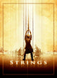 Strings Movie Poster Print showcasing captivating film art.