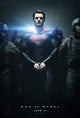 Man of Steel Movie Poster Print featuring Superman