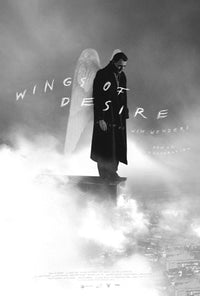 Wings of Desire Movie Poster Print - 27x40