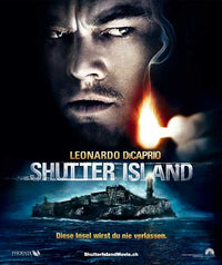 Shutter Island Movie Poster Print featuring captivating visuals.