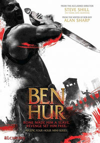 Ben Hur Movie Poster - Classic Film Art Print