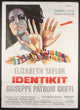 The Driver's Seat Movie Poster Print showcasing cinematic art.