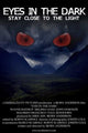 Eyes in the Dark Movie Poster - Classic horror art print.