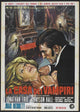 House of Dark Shadows movie poster print showcasing classic horror imagery.