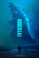 Godzilla: King of the Monsters Movie Poster Print (27x40)