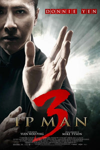 Ip Man 3 Movie Poster Print - 27 x 40 | Posterazzi