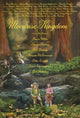 Moonrise Kingdom movie poster print featuring whimsical imagery.