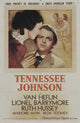 Tennessee Johnson Movie Poster Print showcasing classic film art.