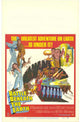 Battle Beneath the Earth Movie Poster Print featuring vibrant imagery and action.