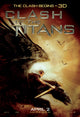 Clash of the Titans Movie Poster Print showcasing epic mythology.