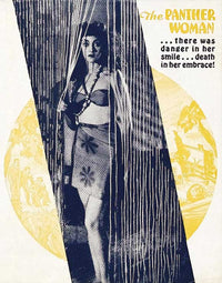 Island of Lost Souls Movie Poster Print featuring classic film imagery.