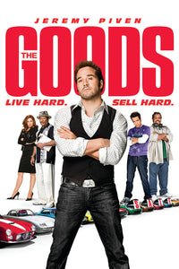 The Goods: Live Hard, Sell Hard Movie Poster Print (11x17)
