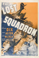 The Lost Squadron Movie Poster Print showcasing vintage film art.