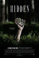 Skjult Movie Poster Print showcasing striking visuals.