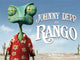 Rango Movie Poster Print showcasing vibrant colors and dynamic characters.