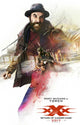xXx: Return of Xander Cage Movie Poster Print showcasing action-packed visuals.
