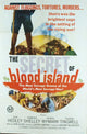 The Secret of Blood Island movie poster print showcasing classic film art.