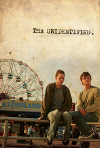 The Unidentified Movie Poster showcasing artistic design