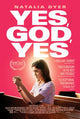 Yes, God, Yes Movie Poster Print featuring vibrant imagery