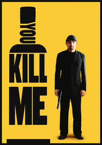 You Kill Me Movie Poster Print - Eye-Catching Wall Art