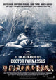 The Imaginarium of Doctor Parnassus Movie Poster Print, vibrant colors and detailed imagery.
