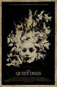The Quiet Ones Movie Poster Print showcasing haunting film themes.