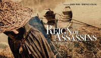 Reign of Assassins Movie Poster Print showcasing dynamic action and vibrant colors.
