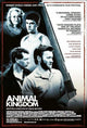 Animal Kingdom movie poster print featuring captivating visuals.