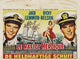 The Wackiest Ship in the Army Movie Poster Print featuring classic film art.