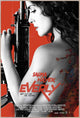 Everly Movie Poster Print showcasing cinematic art.