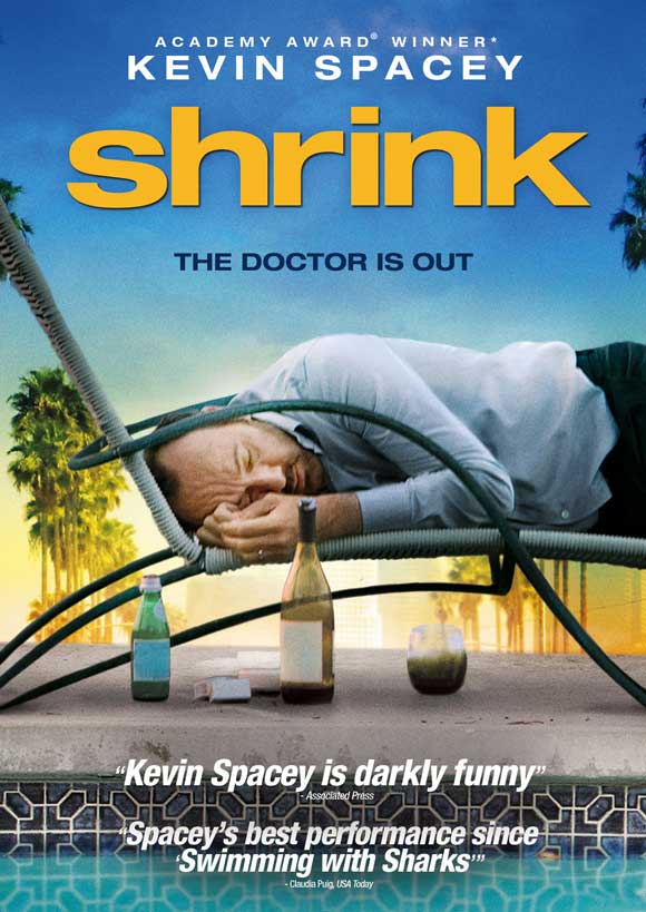 Shrink Movie Poster Print featuring classic comedy artwork.