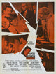 Advise and Consent Movie Poster Print featuring classic cinema imagery.