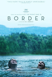 Border Movie Poster Print showcasing vibrant colors and detailed imagery.