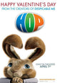 Hop Movie Poster Print featuring vibrant characters and scenes
