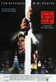 Someone to Watch Over Me Movie Poster Print showcasing a romantic and suspenseful film theme.