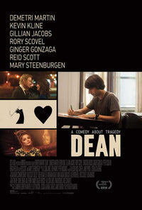 Dean Movie Poster showcasing vibrant imagery and cinematic charm.