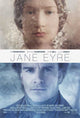 Jane Eyre Movie Poster - Classic Literature Adaptation