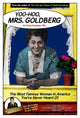 Yoo-Hoo, Mrs. Goldberg Movie Poster featuring classic cinema artwork.