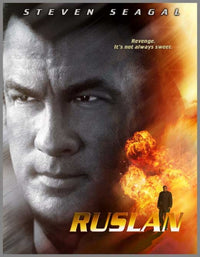 Driven to Kill Movie Poster - Action Thriller Art Print