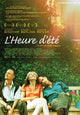 Summer Hours Movie Poster Print showcasing vibrant summer imagery.