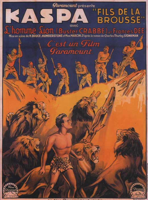 King of the Congo Movie Poster Print showcasing vibrant colors and adventure.