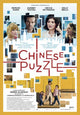 Chinese Puzzle Movie Poster Print showcasing vibrant colors and dynamic imagery.