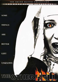 The Other Hell Movie Poster Print featuring horror theme.
