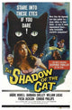 The Shadow of the Cat Movie Poster Print featuring classic film art.