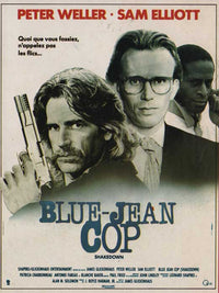Shakedown Movie Poster Print showcasing cinematic artwork.